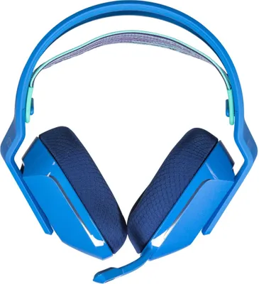 Produktbild von Logitech G733 LIGHTSPEED Kabelloses Gaming Headset blau
