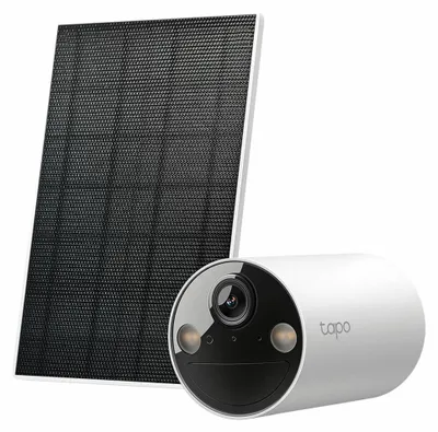 Immagine prodotto di TP-Link TC82 KIT telecamera di sorveglianza Capocorda Telecamera di sicurezza IP Interno e esterno 2304 x 1296 Pixel Soffitto/muro