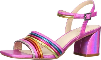 Produktbild von La Strada Riemchensandaletten Damen 31353030363034 Pink 39 EU