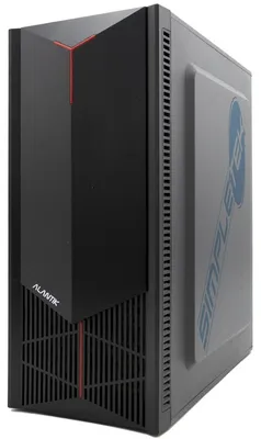 Obrázok produktu pre Počítačová skriňa ATX, Alantik, Casa62, pre herné počítače a kancelárske použitie, s USB 3.0, formáty: Micro-ATX, Mini-ITX