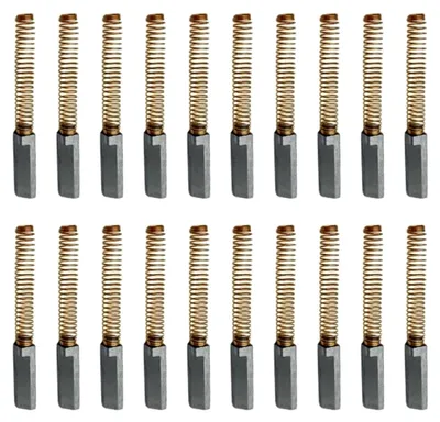 Image de 20 jeux de charbons pour mélangeurs et machines à coudre