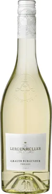 Produktbild von Grauburgunder QbA trocken 2024 Pfalz | Deutschland | 12,5% vol | 0,75 l
