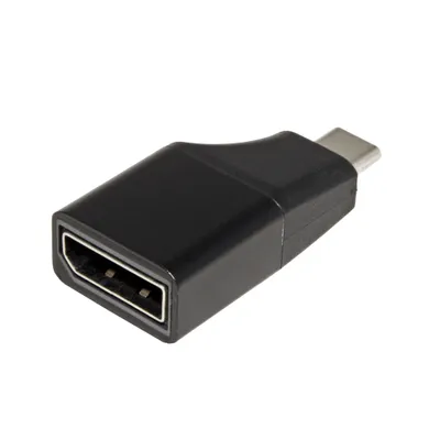 Obrázek produktu pro VALUE Adaptér USB C(M) -> DisplayPort (F), DP v.1.2, 4K@60Hz (12.99.3228)