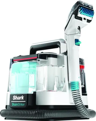 Obrázok produktu pre Sharkclean PX200EUT, Handheld, Hlboko / čiastočne, Koberec, 1,25 L, 0,72 L, 500 ml
