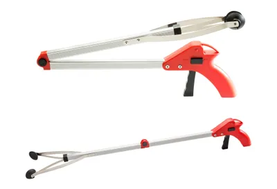 Produktbild von Pickup Tool Greifzange 76 cm Müllgreifer Greifhilfe Müllzange Faltbar
