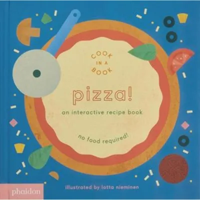 Produktbild von Pizza!