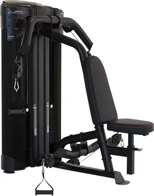 Image de Inspire DUAL Station Poitrine + Épaule