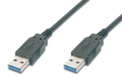 Zdjęcie produktu dla Kabel PremiumCord USB 3.0, A-A, 9-stykowy, 5 m