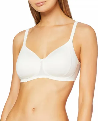 Produktbild von RosaFaia Beautyfull Fleur Vorgeformter BH ohne Bügel 5654 Crystal – Größe 80 / D