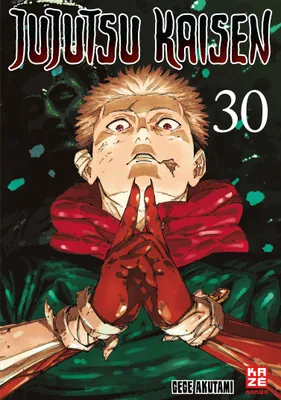 Produktbild von Jujutsu Kaisen - Band 30 (Finale)