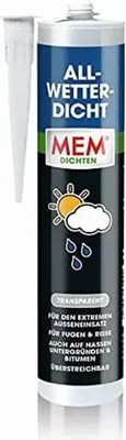 Produktbild von MEM Allwetter-Dicht transparent 300 ml