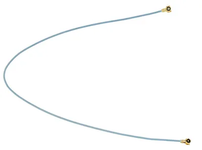 Produktbild von Samsung Galaxy A32 5G SM-A326B Antennen Kabel, blau