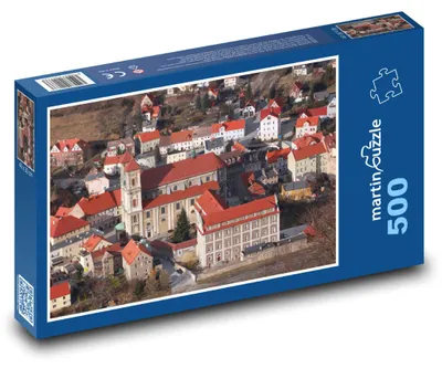 Obrázek produktu pro martinpuzzle - Puzzle 500 - Bardo - Polsko