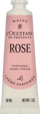 Image de L'Occitane Crème mains à la rose 30ml