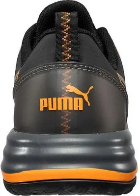 Image de Chaussure PUMA Charge Orange Low S1P ESD HRO SRC - P.40 - 644550-40