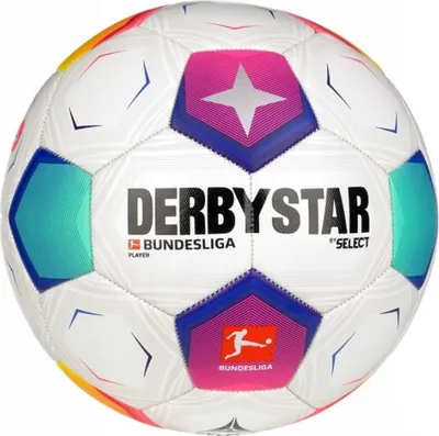Produktbild von DERBYSTAR Bundesliga Player v23 - - 5