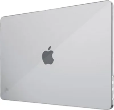 Produktbild von stm goods, Hülle für MacBook Air 15 Zoll 2024/2023 STUDIO Rutschfest Kratzfest, Transparent