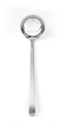 Produktbild von HENDI Suppenlöffel 85x308mm - Edelstahl