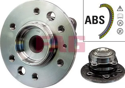 Image de Roulement De Roue Db T. Sprinter 18-
