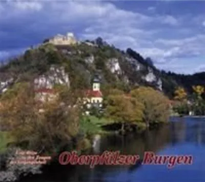 Produktbild von Oberpfälzer Burgen