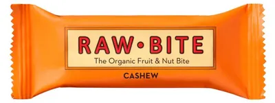 Produktbild von Raw Bite - Cashew 50g (6er Pack)