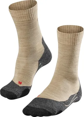Produktbild von FALKE TK2 Trekkingsocken nature melange 44-45