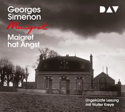 Produktbild von Maigret hat Angst