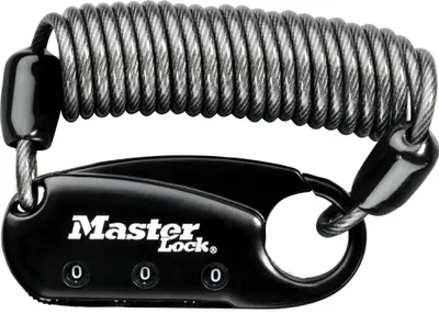 Produktbild von Master Lock Rucksackschloss 1551
