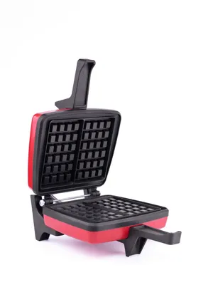Produktbild von Waffeleisen Dezal 301.7.1 N (rot)