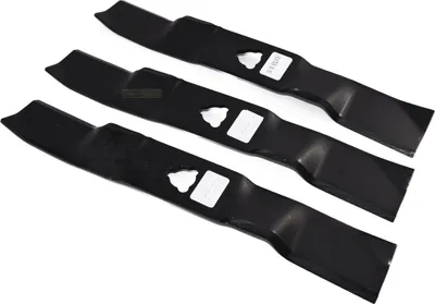 Produktbild von 3X 39CM Messer für STIGA Park 100 Combi 3 1134-9158-01 1137-0181-01 Aufsitzmäher