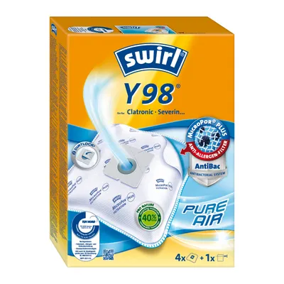Obrázek produktu pro Swirl Y 98 Micropor AirSpace Úleva od jemného prachu a alergenů