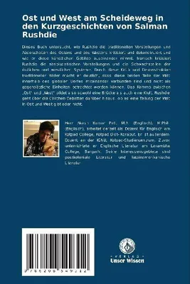 Produktbild von Ost und West am Scheideweg in den Kurzgeschichten von Salman Rushdie