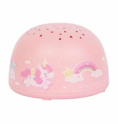 Immagine prodotto di Un Unicorno con luce per proiettori di A Little Lovely Company