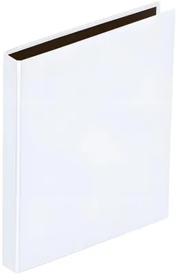 Produktbild von Pagna 20607-02 - A4 - Rundring - Lagerung - Karton - Weiß - Schwarz