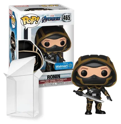 Immagine prodotto di Funko POP! Marvel: Avengers - Ronin (Walmart) #465