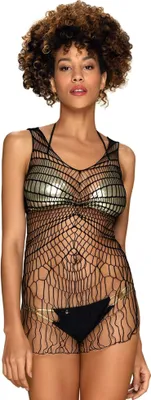 Produktbild von Obsessive - OB D607 dress black O/S