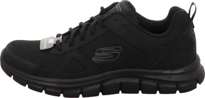Immagine prodotto di Skechers Track - Scloric - Nero Pelle/Sintetico Taglia: 46 Normale