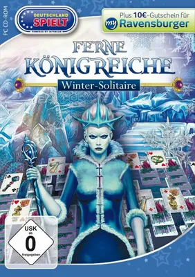 Produktbild von Ferne Königreiche - Winter Solitaire