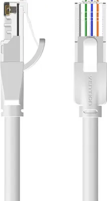 Immagine prodotto di Cavo di rete UTP CAT6 Vention IBEHJ RJ45 Ethernet 1000Mbps 5m Grigio
