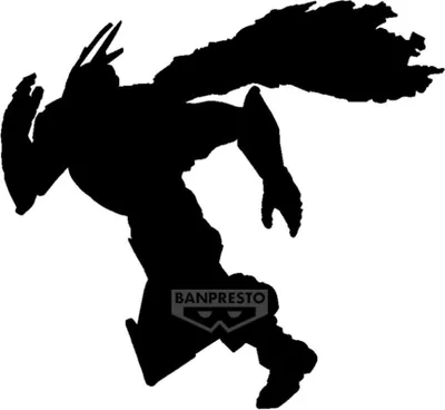 Produktbild von Figur My Hero Academia All Might, 18 cm