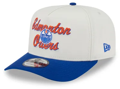 Produktbild von Herren-Cap Edmonton Oilers NHL NEW ERA 950AF Chainstitch
