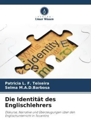 Produktbild von Die Identität des Englischlehrers