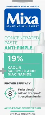 Productafbeelding van Lokale behandeling tegen puistjes. Anti-puistjes pasta (geconcentreerd), 15 ml