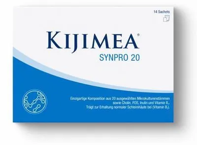 Produktbild von Kijimea Synpro 20 Pulver 14X3 g