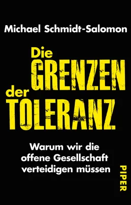 Produktbild von Die Grenzen der Toleranz