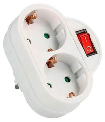 Produktbild von Ethernet-Verteiler NIMO Stecker/Steckdose