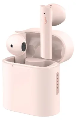 Produktbild von Haylou MoriPods, True Wireless Stereo (TWS), Anrufe/Musik, Kopfhörer, Pink