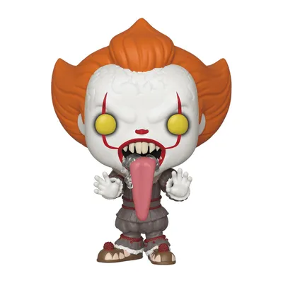 Zdjęcie produktu dla Funko Pop IT Pennywise Funhouse 781
