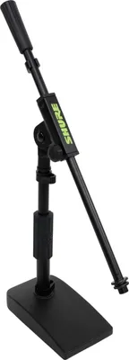 Obrázok produktu pre Gator Frameworks SH-DESKTOP2, Stojan na stôl, Čierna, Oceľ, Oceľ, 3/8 5/8", 114 mm