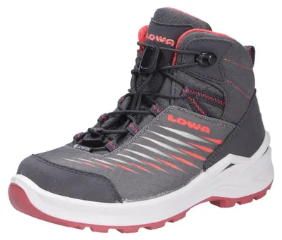 Obrázek produktu pro Lowa Jungen Outdoorschuhe ZIRROX II GTX MID JR, grau, Gr.38